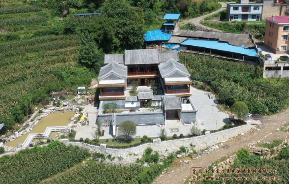 四合院建筑設(shè)計